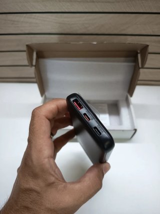 Batería Externa Power Bank 10.000