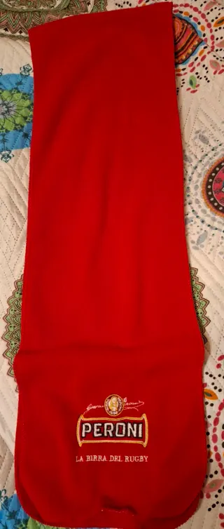 Sciarpa in pile FIR Italia nuova