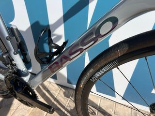 Bicicleta Basso Astra Carbono Disco 105 Di2 12v M