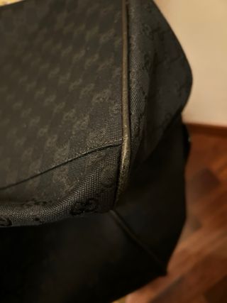 Borsone Gucci Joy Nero