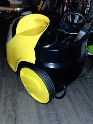 Limpiadora de vapor Kärcher SC 5