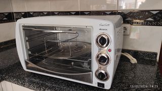 Horno eléctrico Ariete Gran Súito