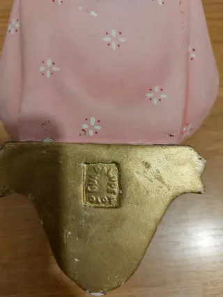 Niño Jesús Olot 31 cm plafón