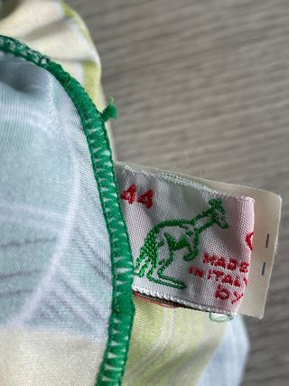 Costume intero Australian stampa floreale