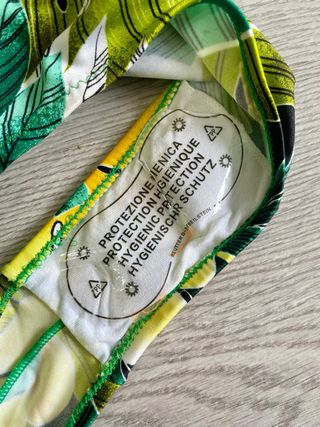 Costume intero Australian stampa floreale