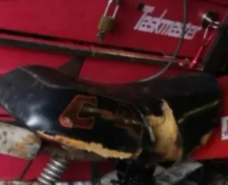 Asiento Derbi Diablo Super C4