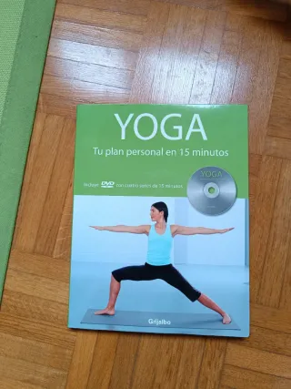 Libro "Yoga"