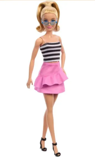 Barbie Fashionista Nuove