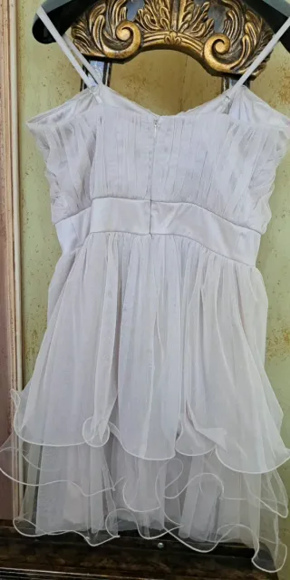 Abito corto Rinascente con bolerino