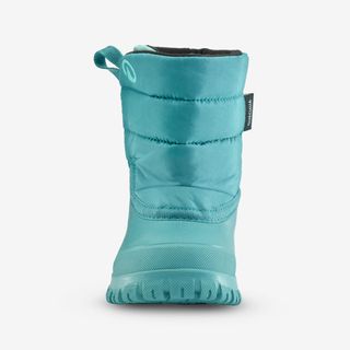 Botas de nieve cálidas Niños 1-3 años Wedze 500 azul