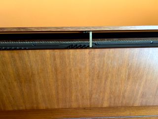 Piano Vertical Madera Eisenberg