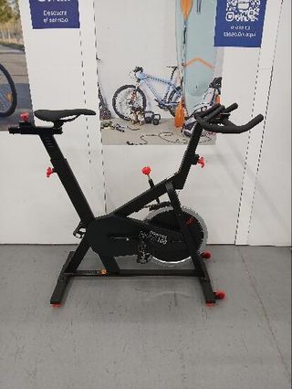 Bicicleta ciclo indoor Domyos Biking 100