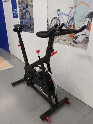 Bicicleta ciclo indoor Domyos Biking 100