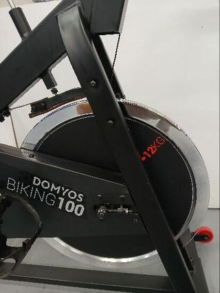 Bicicleta ciclo indoor Domyos Biking 100