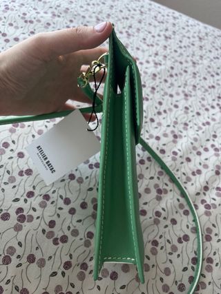 Bolso Atelier Batac verde
