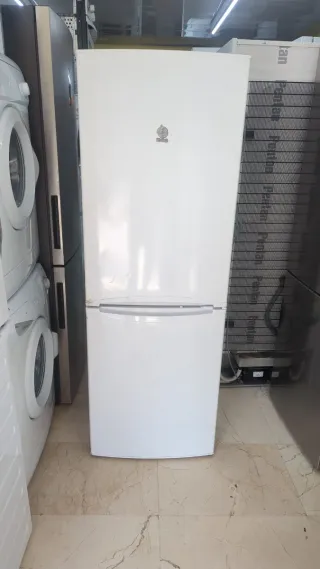 Nevera LG Blanca
