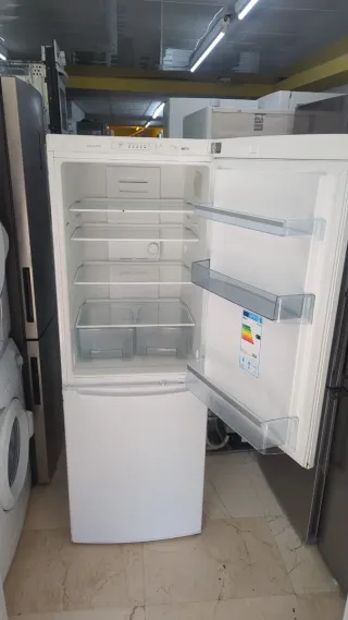 Nevera LG Blanca