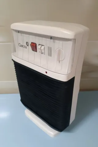 Calefactor eléctrico Garza