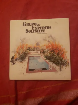 Grupo de Expertos Solynieve. Colinas Bermejas