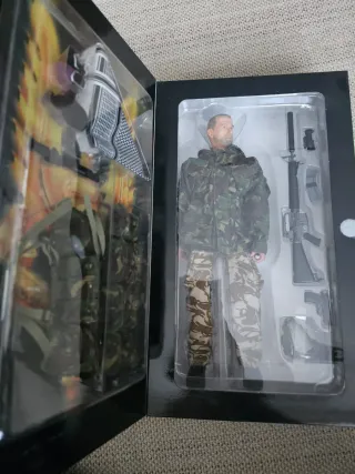 Figura Acción SAS Recon Colin 1/6 Dragon