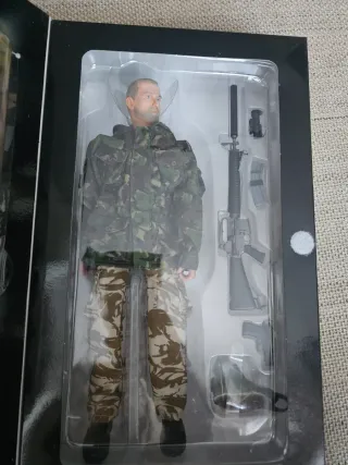 Figura Acción SAS Recon Colin 1/6 Dragon
