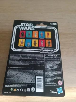 Star Wars The Vintage Collection Sith Jet Trooper