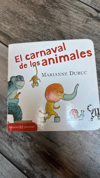 El carnaval de los animales (Spanish Edition)