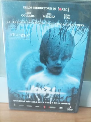 PELÍCULA DÉ TERROR KM 31