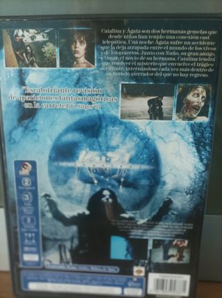 PELÍCULA DÉ TERROR KM 31