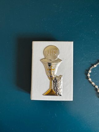 Rosario con custodia