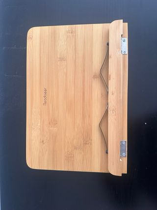 Atril di legno per studiare