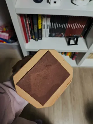 Estatua enamorados cerámica