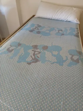 Cama nido con cajón