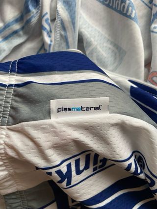 Completo ciclismo Fink Team marca Nalini tg S