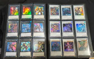 Álbum Yu-Gi-Oh! Dark Magician Girl