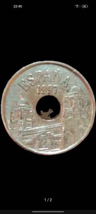 Monedas antiguas hay variedad