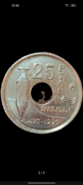 Monedas antiguas hay variedad