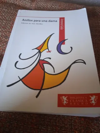 Anillos para una dama (Biblioteca Clásica) (Spa...