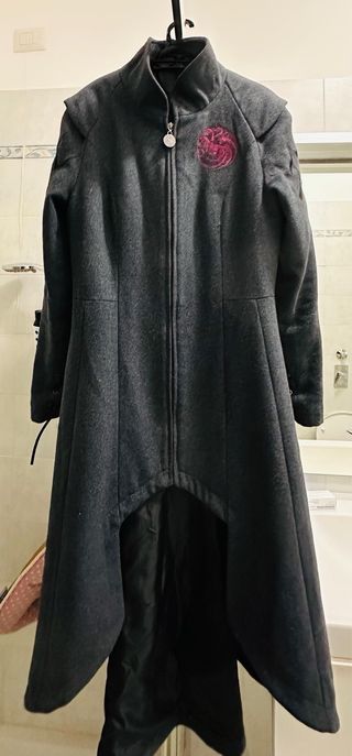 Cappotto Donna EMP Targaryen