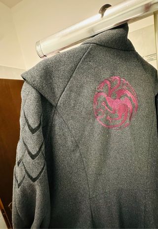 Cappotto Donna EMP Targaryen