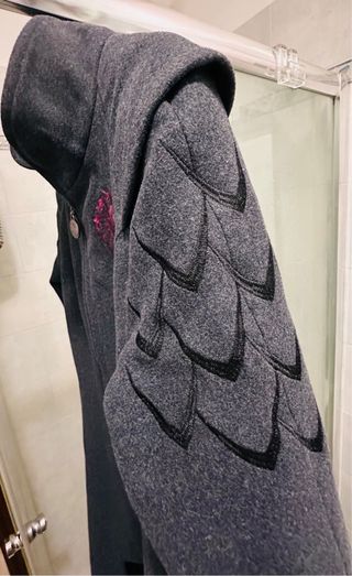 Cappotto Donna EMP Targaryen