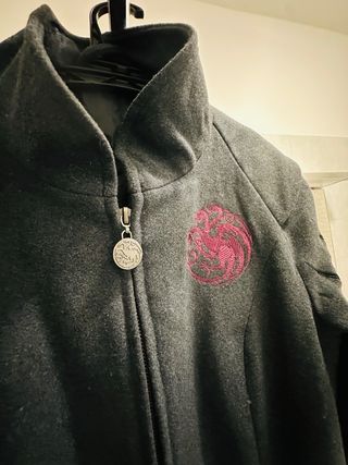 Cappotto Donna EMP Targaryen