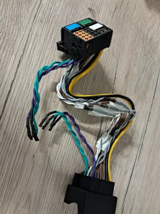 Cavo  quadlock 52 pin vag