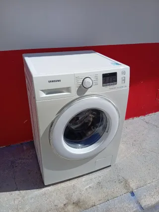 Lavadora Samsung Eco Bubble