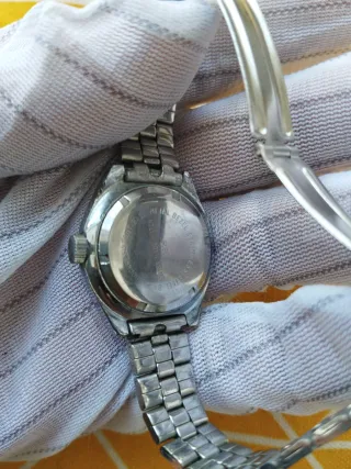 RELOJ TITAN MECANICO A 10 EUROS