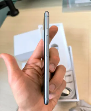 iPhone 6 16GB Gris Espacial para cambiar batería