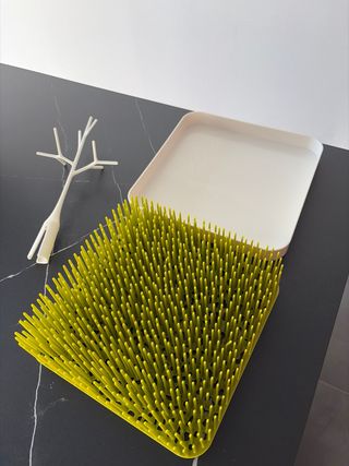 Escurridor Biberones Secado Hierba