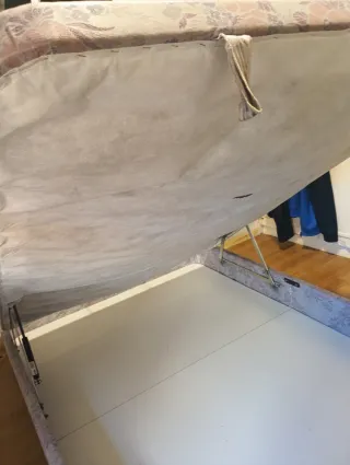 Canapé abatible desmontable 180x135cm