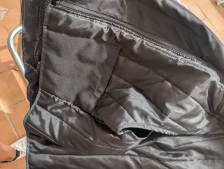 Chaqueta de Moto Alpinestars Negra