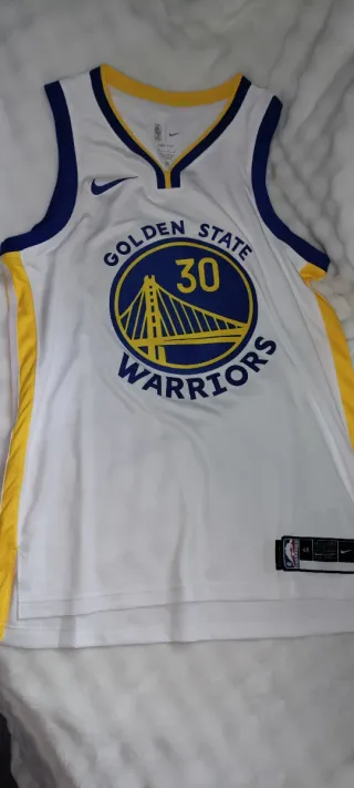 Camiseta Nike NBA Warriors Talla 48